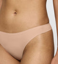 BEIGE TRIUMPH SMART INVISIBLE STRING