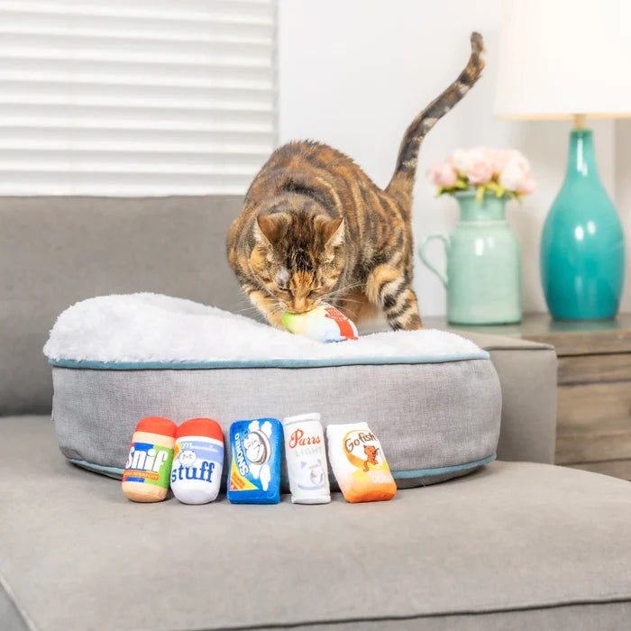 Snoreo Cookies Cat Toy