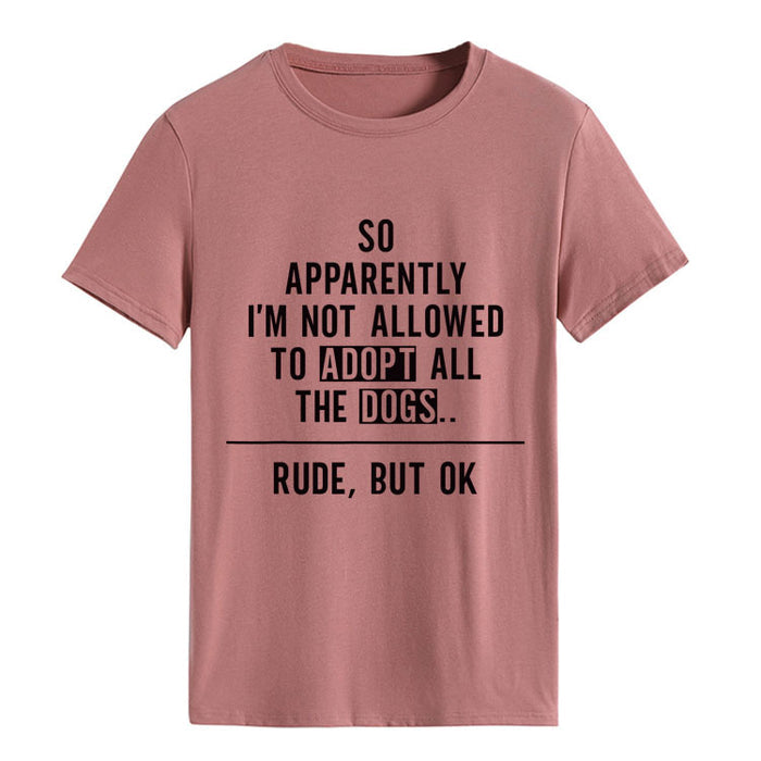 Rose gold (black font) / S