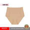 SO-EN 1 pc Ladies Seamless Fullpanty