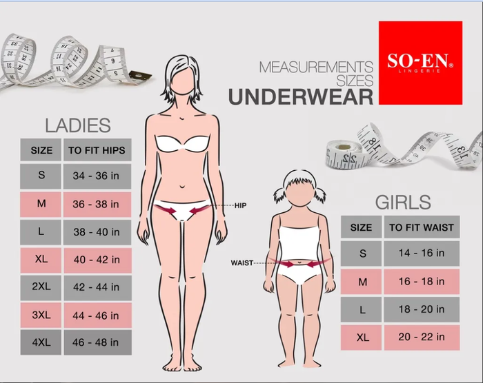 SO-EN 1 pc Ladies Seamless Thong