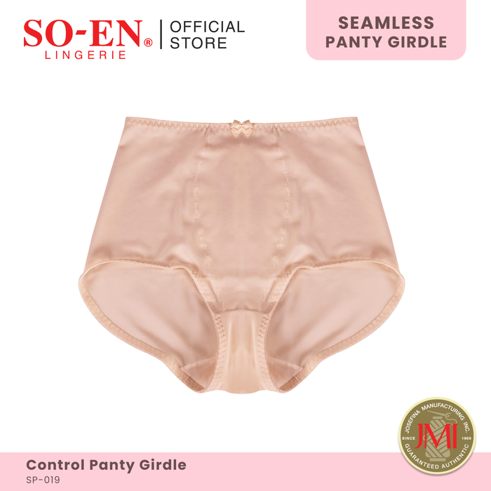 SO-EN 1pc Ladies Panty Girdle