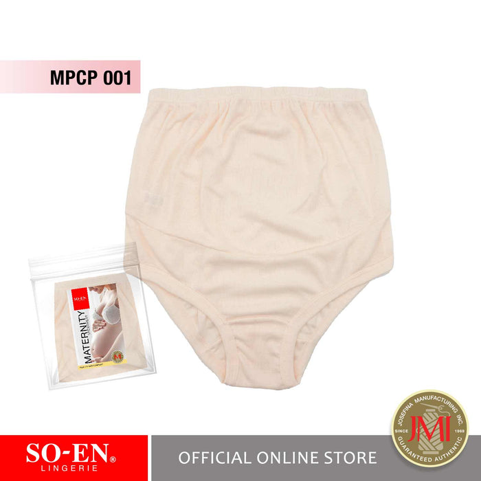 SO-EN 1pc Maternity Panty