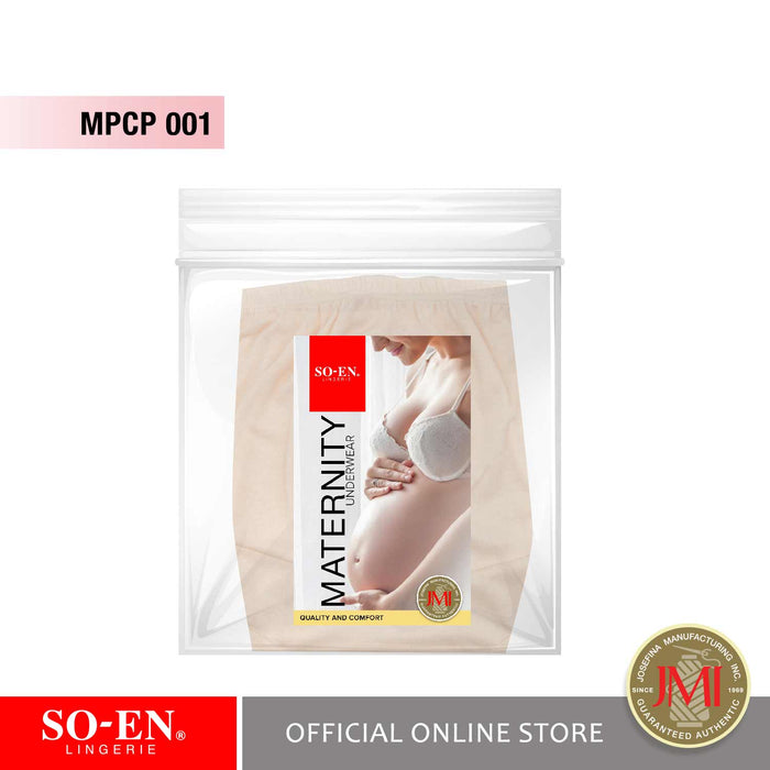 SO-EN 1pc Maternity Panty
