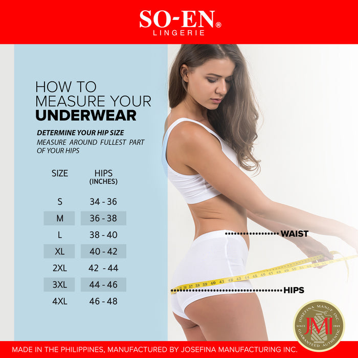 SO-EN 1pc Maternity Panty