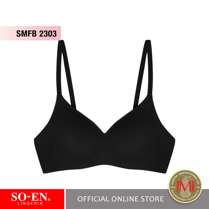 SO-EN Amanda Seamless Bonded Full Comfort Bra