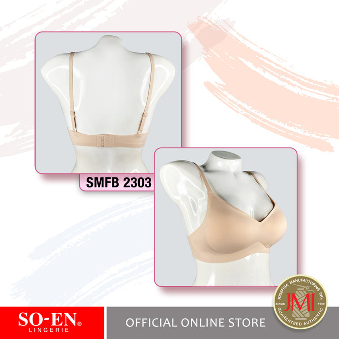 SO-EN Amanda Seamless Bonded Full Comfort Bra