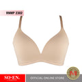 SO-EN Ava Plunge Non-Wire Bra