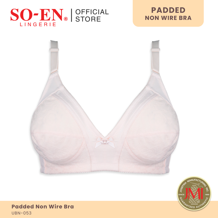 SO-EN Beatrice Full Comfort Non-Wire Bra