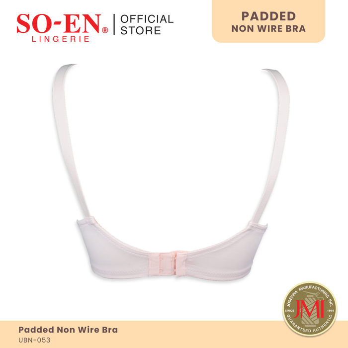 SO-EN Beatrice Full Comfort Non-Wire Bra