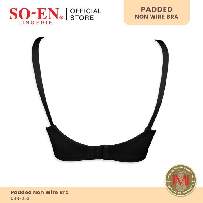 SO-EN Beatrice Full Comfort Non-Wire Bra