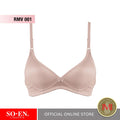 SO-EN Betina Value Molded Non-wired Bra Sexy Fit