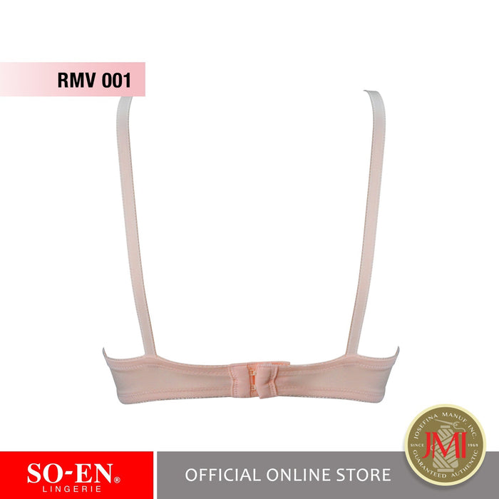 SO-EN Betina Value Molded Non-wired Bra Sexy Fit