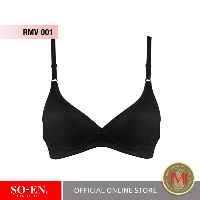 SO-EN Betina Value Molded Non-wired Bra Sexy Fit