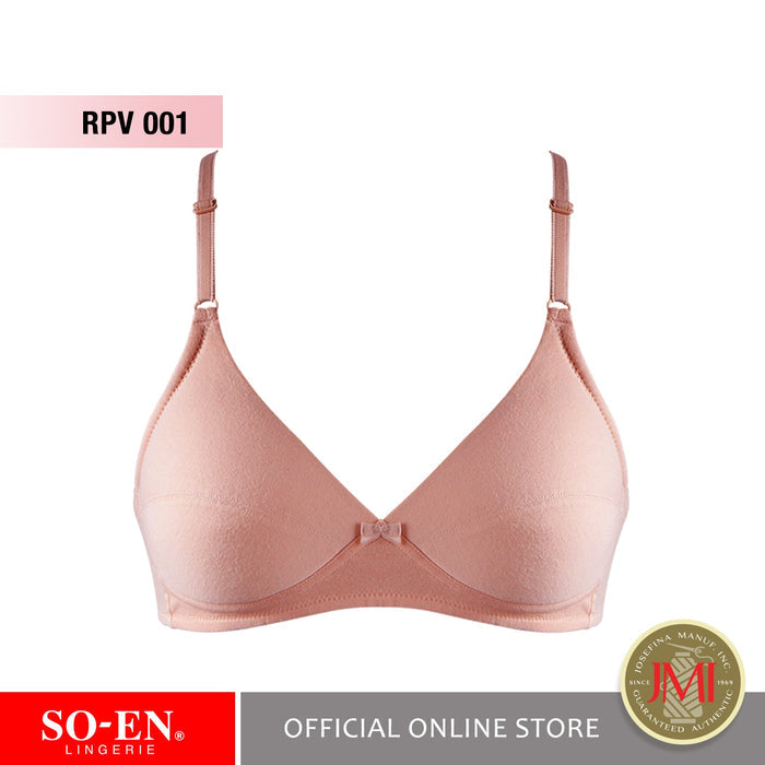 SO-EN Bienvenida Value Daily Bra