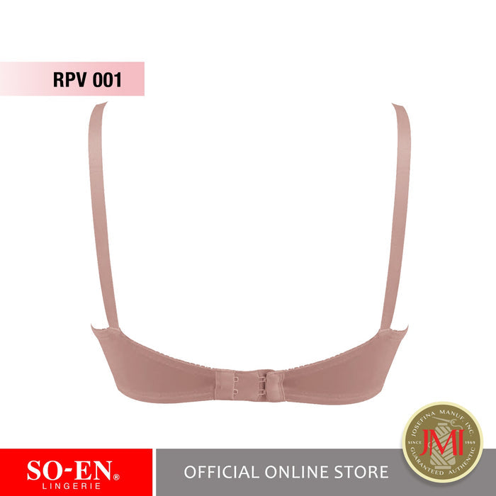 SO-EN Bienvenida Value Daily Bra