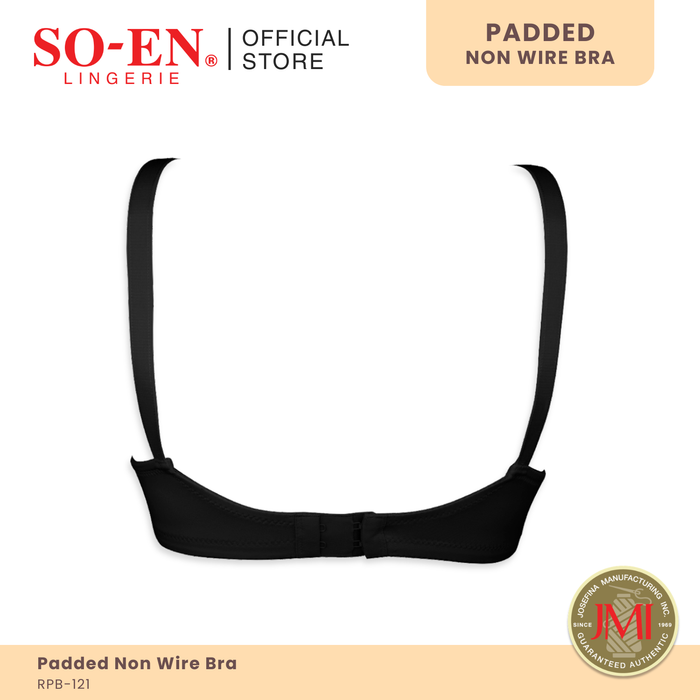 SO-EN Donna Full Comfort Non-Wire Bra