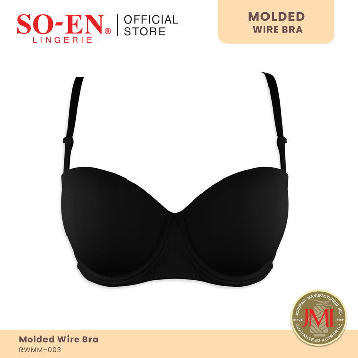 SO-EN Harper Multiway Wire Bra
