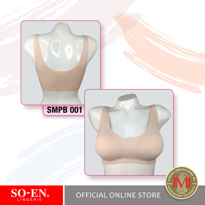 SO-EN Jasmine Seamless Bonded Full Comfort Bra