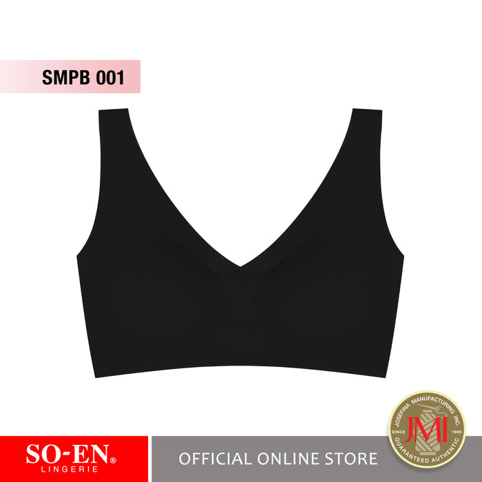 SO-EN Jasmine Seamless Bonded Full Comfort Bra