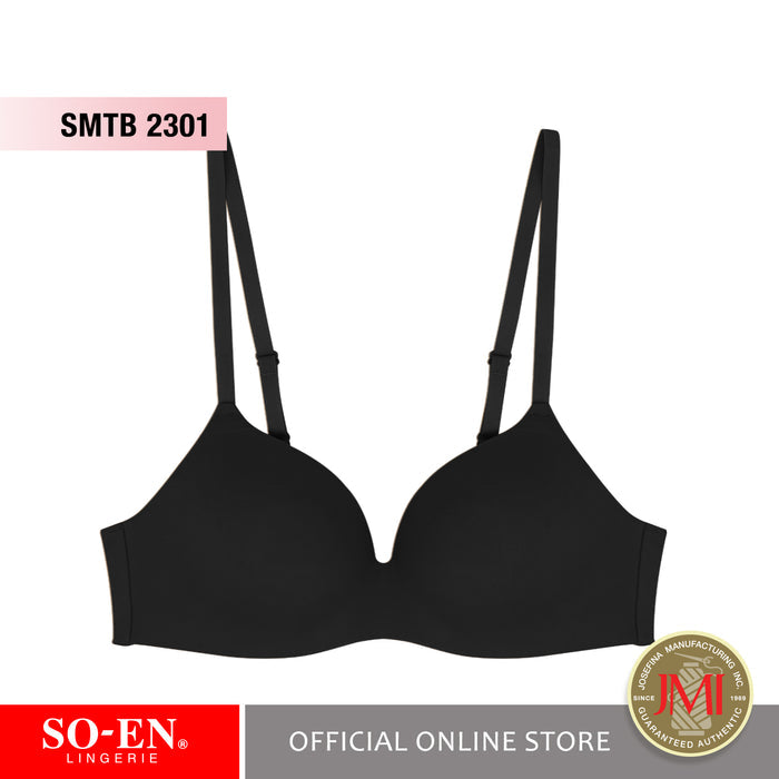 SO-EN Jiya Seamless Bonded T-shirt Bra