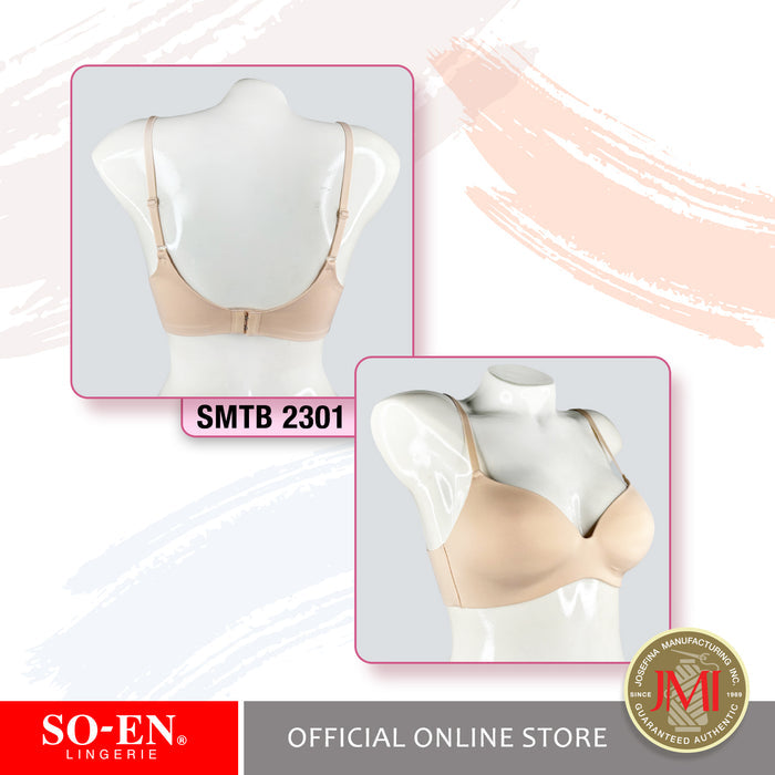 SO-EN Jiya Seamless Bonded T-shirt Bra