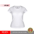 SO-EN Ladies RoundNeck Classic Tshirt