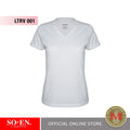 SO-EN Ladies Vneck Classic Tshirt