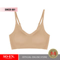 SO-EN Lily Seamless Bonded Bralette Bra