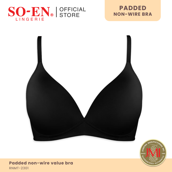 SO-EN Luna T-Shirt Non-Wire Bra