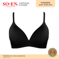 SO-EN Luna T-Shirt Non-Wire Bra