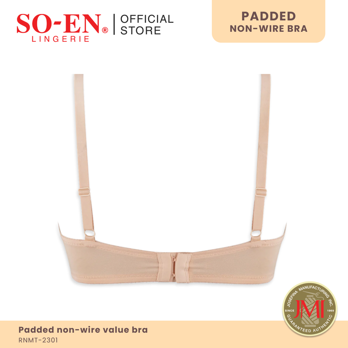 SO-EN Luna T-Shirt Non-Wire Bra