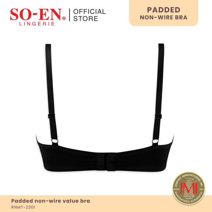 SO-EN Luna T-Shirt Non-Wire Bra