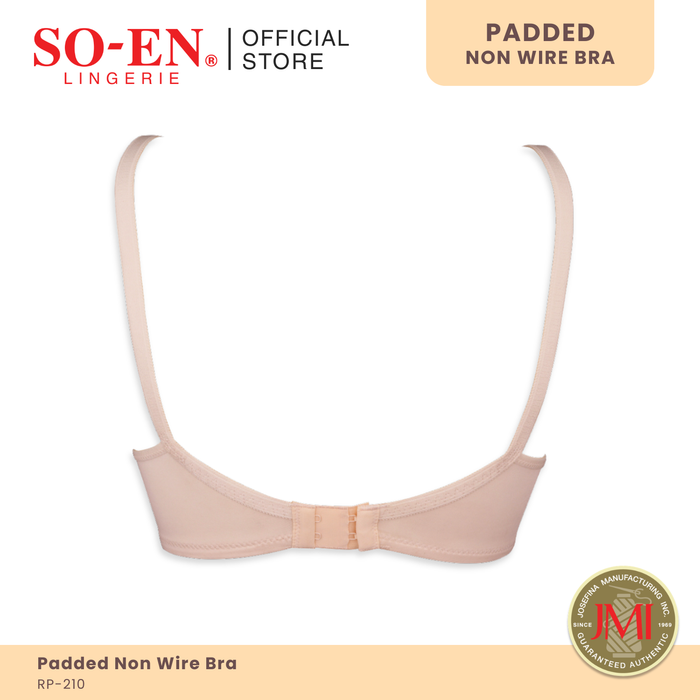 SO-EN Marie Daily Non-Wire Bra