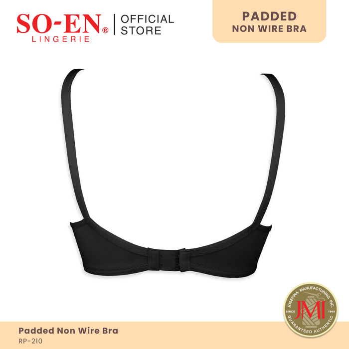 SO-EN Marie Daily Non-Wire Bra