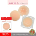 SO-EN SNCO Silicone Nipple Covers – Invisible, Washable & Reusable