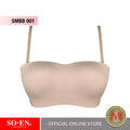 SO-EN Sophia Seamless Bonded Bandeau Bra