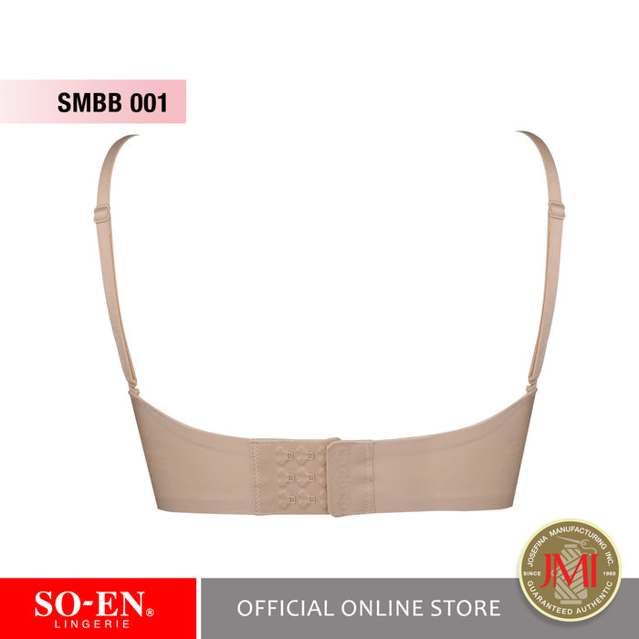 SO-EN Sophia Seamless Bonded Bandeau Bra