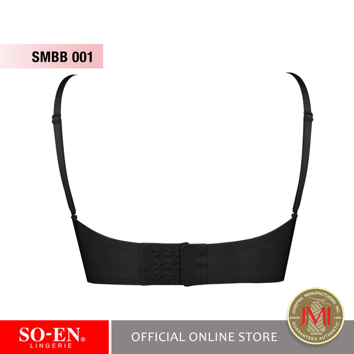 SO-EN Sophia Seamless Bonded Bandeau Bra