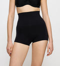 BLACK TRIUMPH SOFT SCULPT SHORT BRIEF