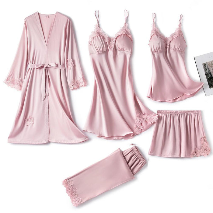 M / Pink Set - F