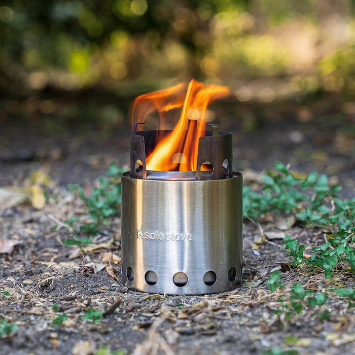 Lite Stove Custom Solo Stove Lite Camp Stove - Corporate Gifts