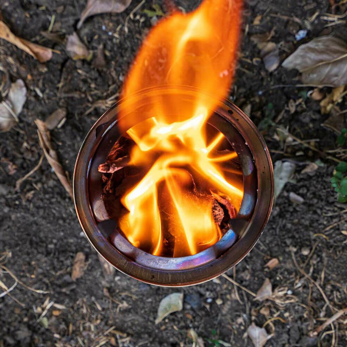 Lite Stove Custom Solo Stove Lite Camp Stove - Corporate Gifts