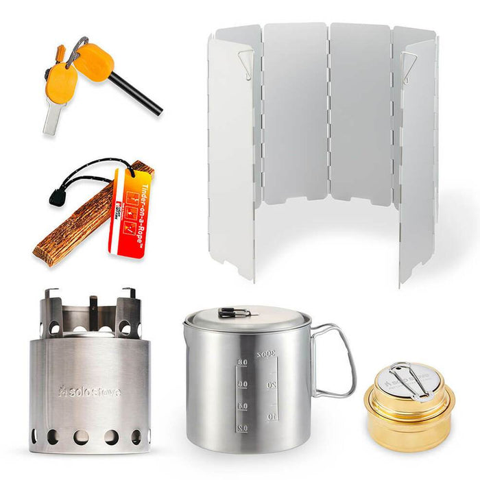 Lite Stove Custom Solo Stove Lite Camp Stove - Corporate Gifts