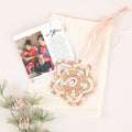 SoloHope Star Ornament
