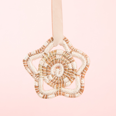 SoloHope Star Ornament