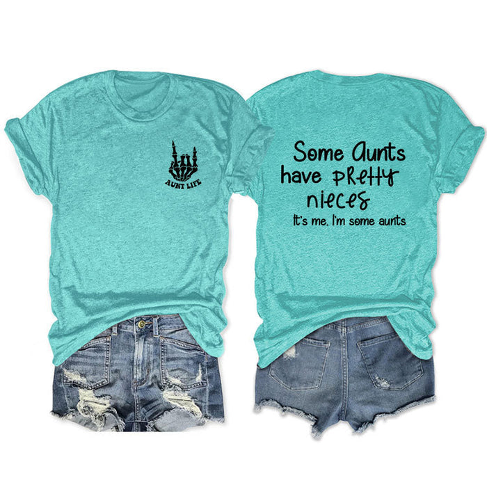 Deep water blue front chest (black font) / S