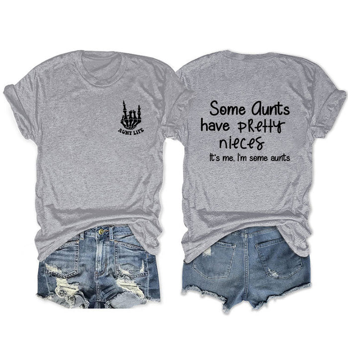 Light grey front chest (black font) / S