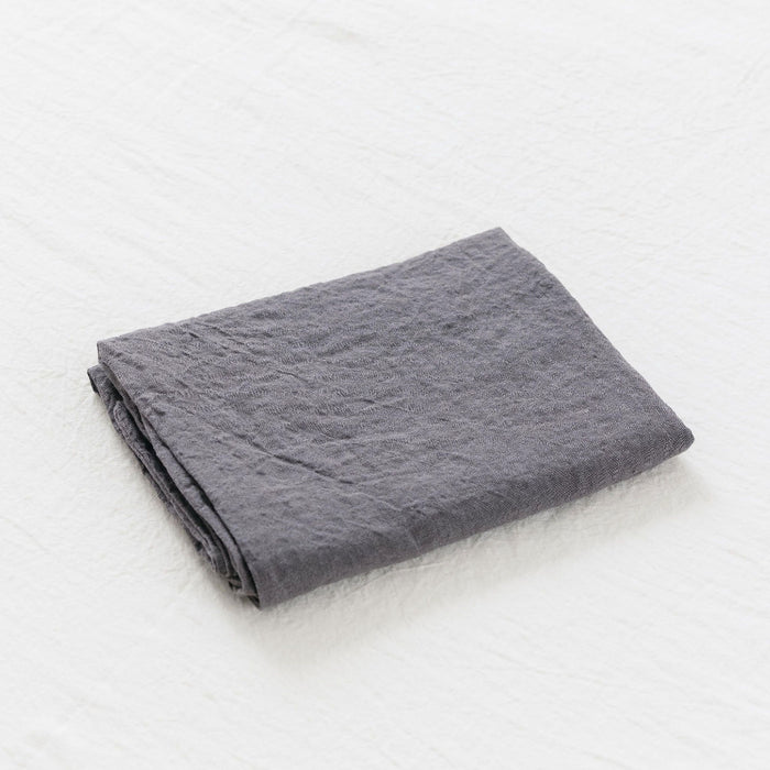 Double/Queen / Charcoal Grey