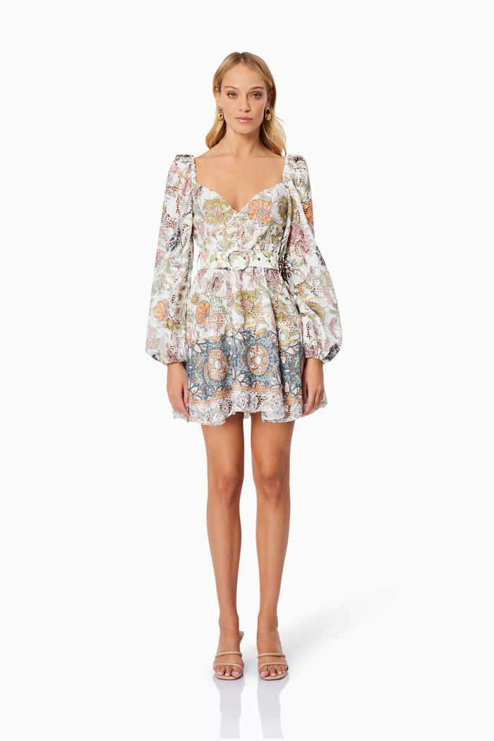 SORAYA DAY DRESS - SODA Fashion Haus